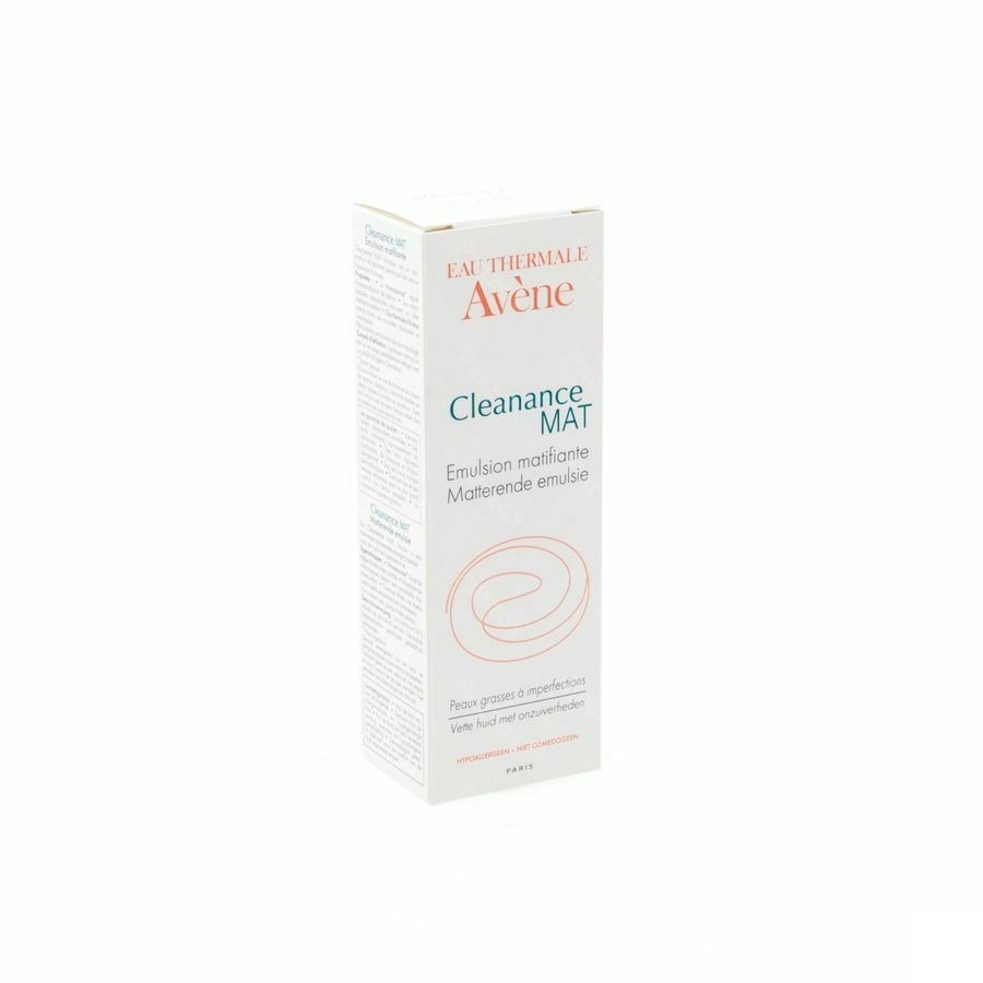 Avene Cleanance Mat Emulsie 40ml