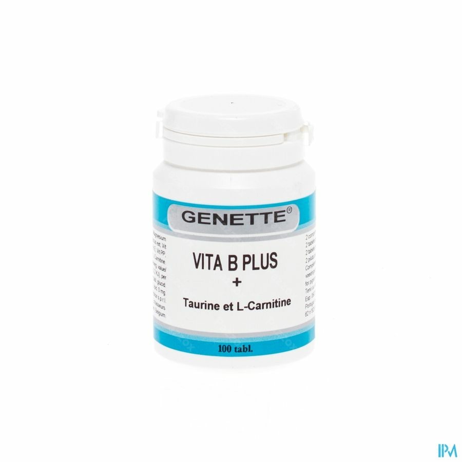 Vita B Plus Genette Comp 100