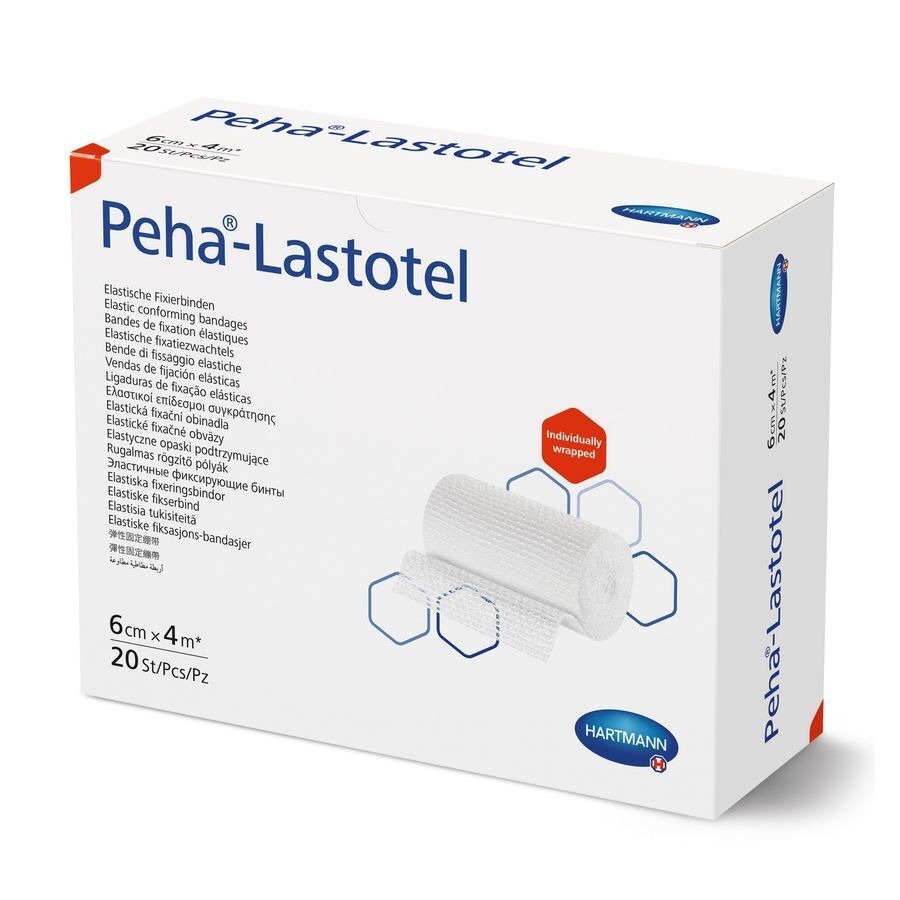 Peha-lastotel 6cmx4m Cello. 1 P/s
