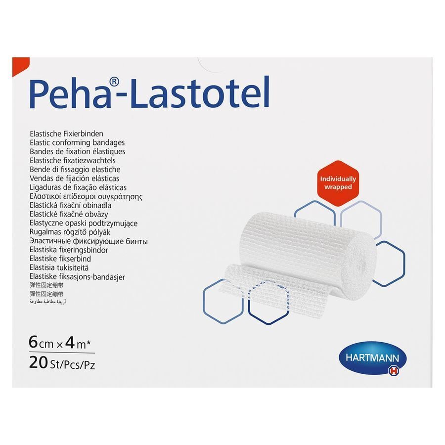 Peha-lastotel 6cmx4m Cello. 1 P/s