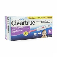 Clearblue Digital Ovulatietest 10