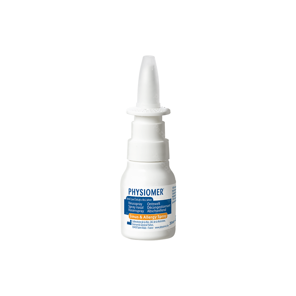 Physiomer Sinus Pocket 20ml New Verv.2374817