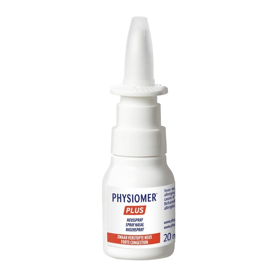 Physiomer Sinus Pocket 20ml New Verv.2374817