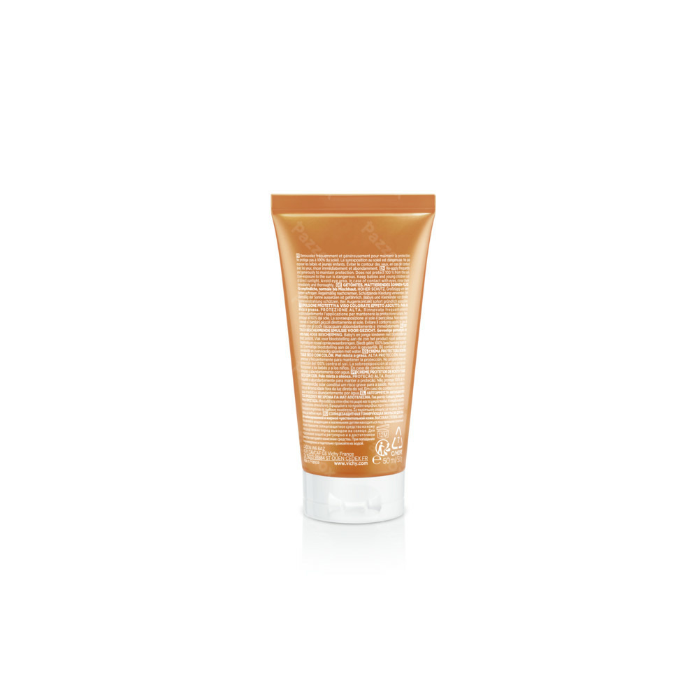 Vichy Capital Soleil Dry touch BB crème Zonbescherming - 50ml