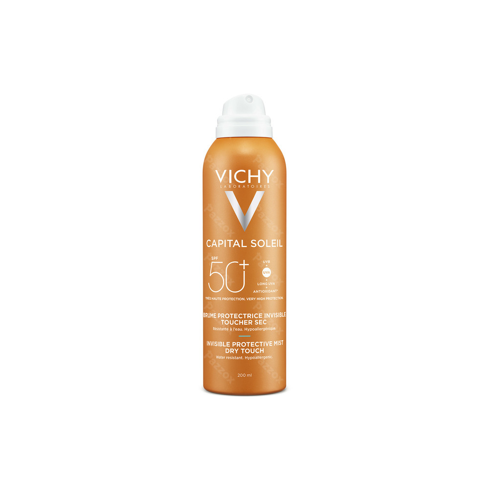 Vichy Capital Soleil Lichaamsmist SPF50 200ml 