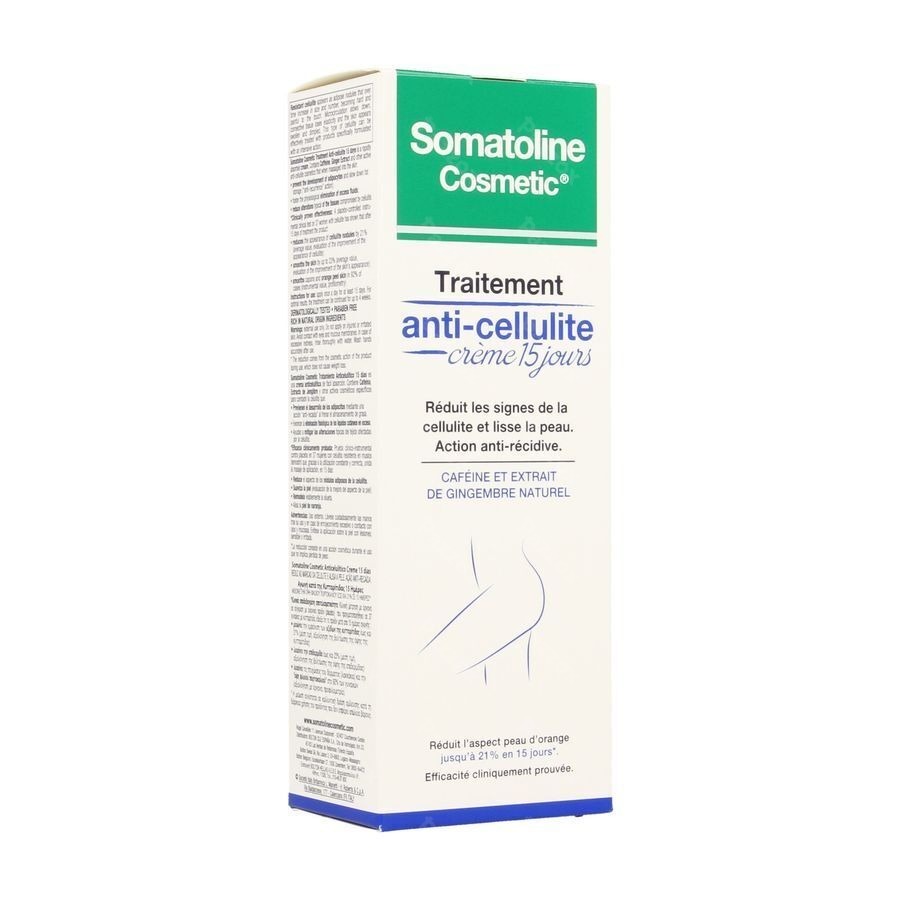 Somatoline Cosm. A/cellulitis Gevorderd 150ml