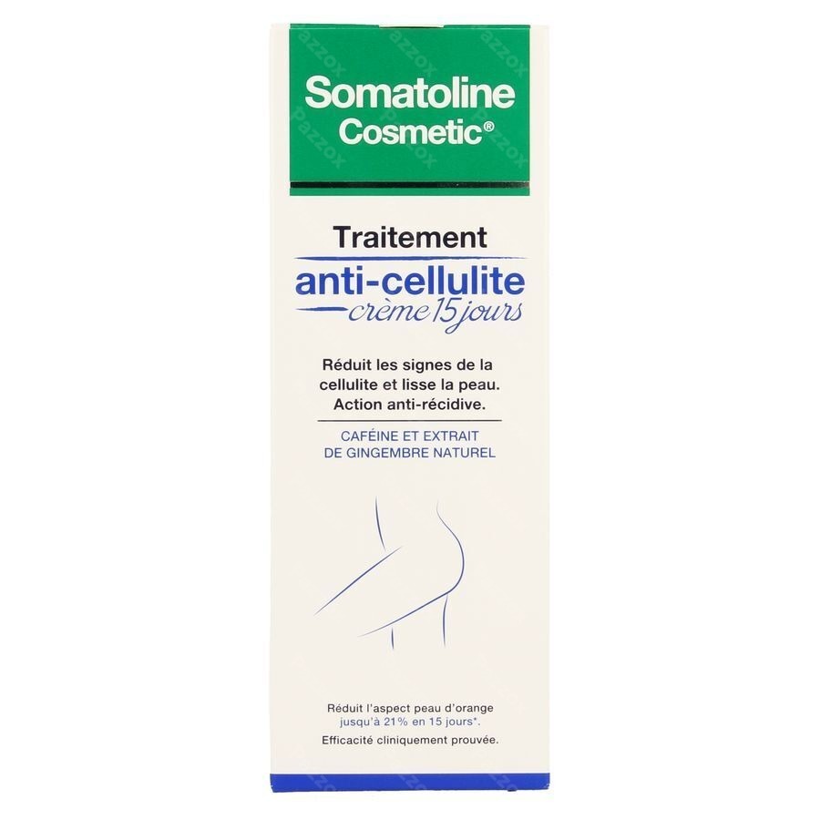 Somatoline Cosm. A/cellulitis Gevorderd 150ml
