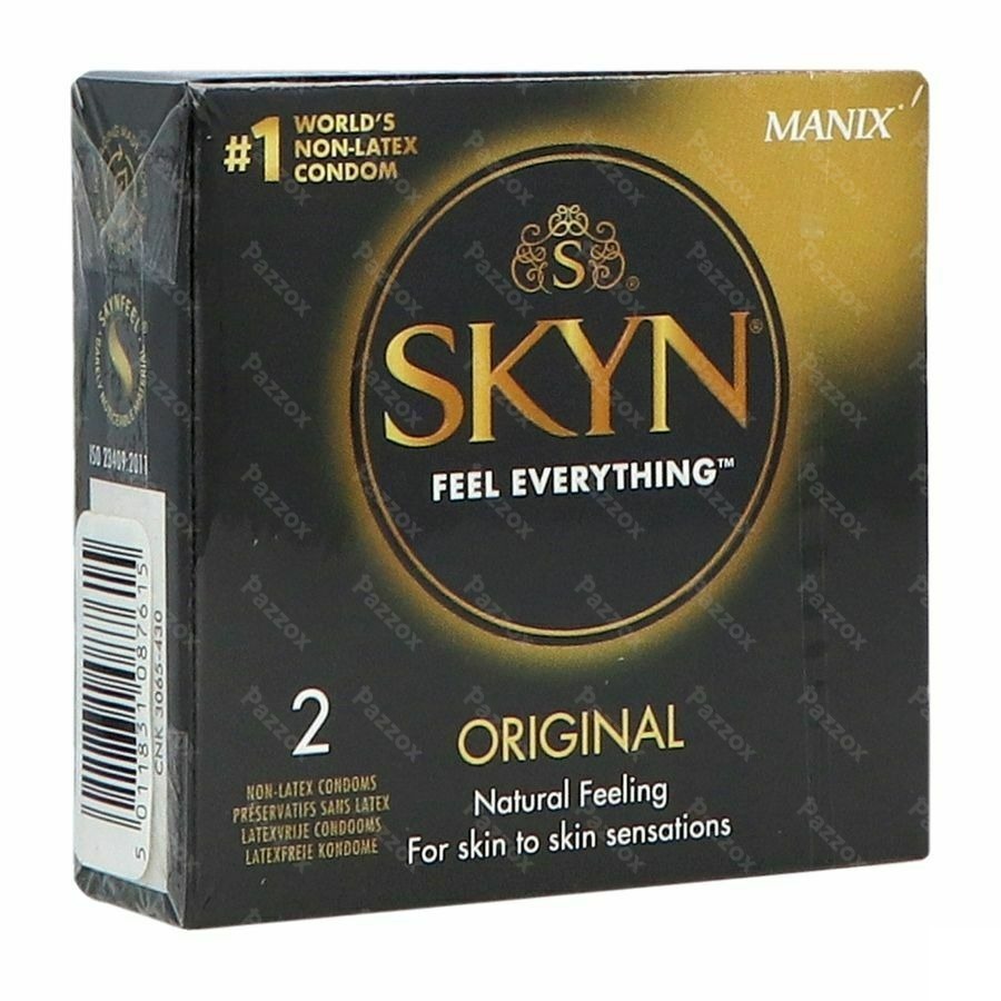 Manix Skyn Original Condoms 2