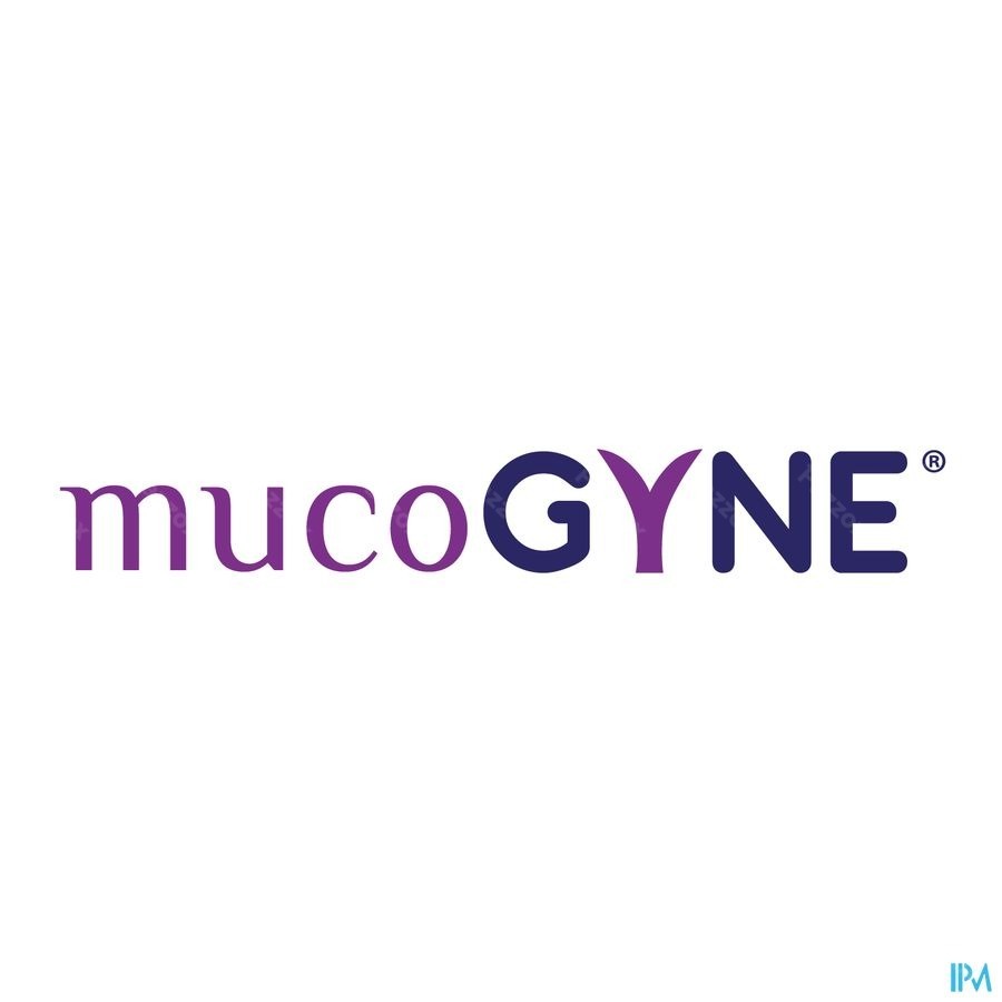 Mucogyne Vaginale Droogte Gel Unidose 8 x 5ml