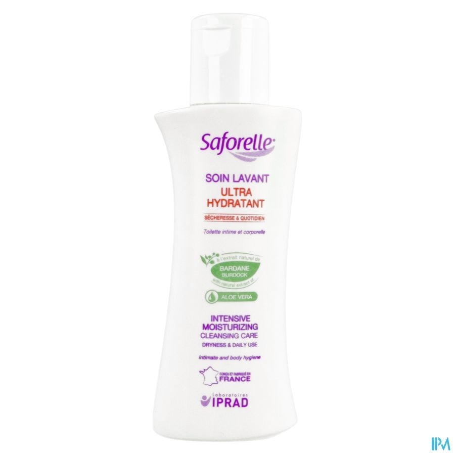 Saforelle ULTRA HYDRATERENDE WASVERZORGING 100ml