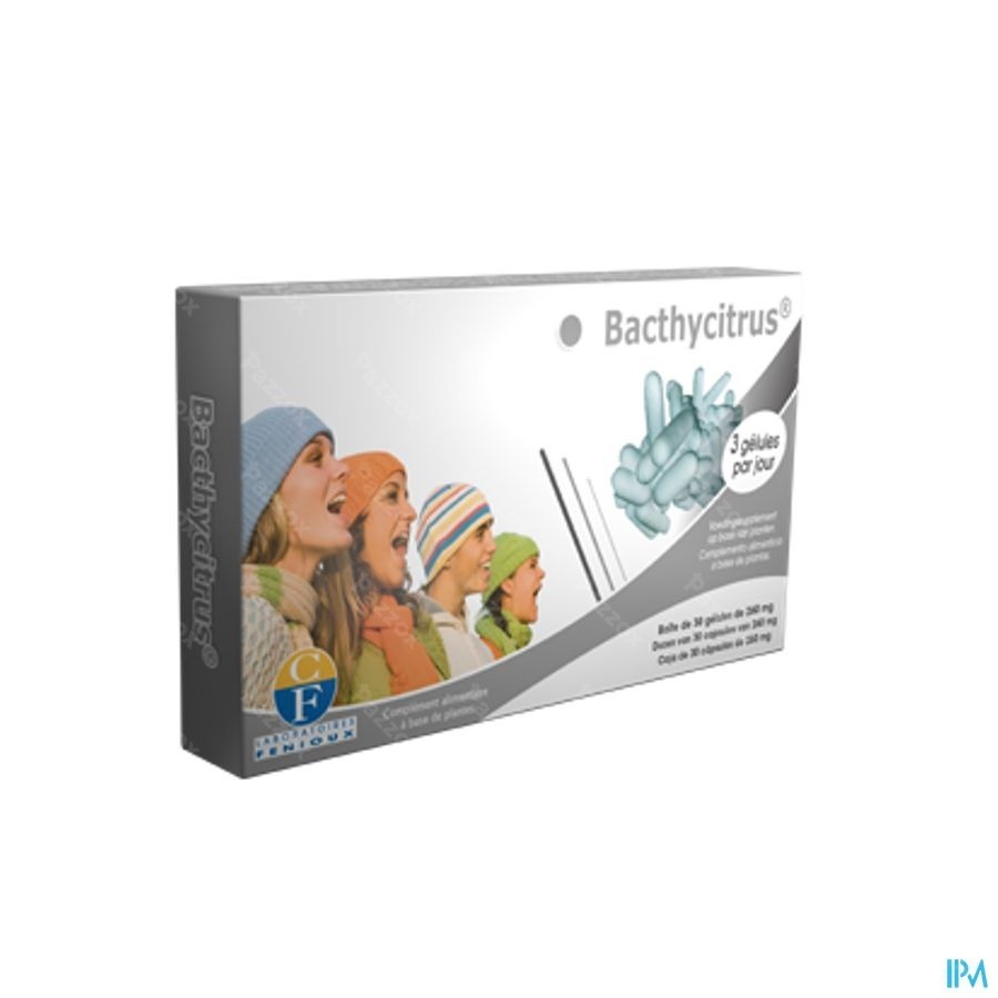 Bachtycitrus Gel 30