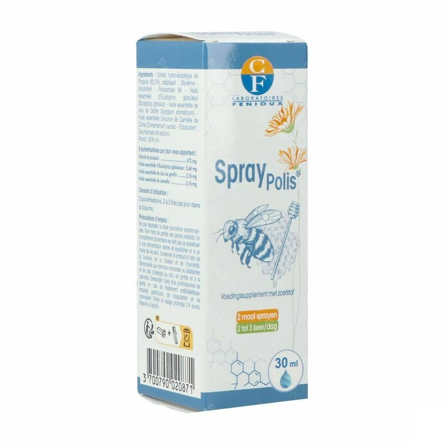 Spraypolis 30ml