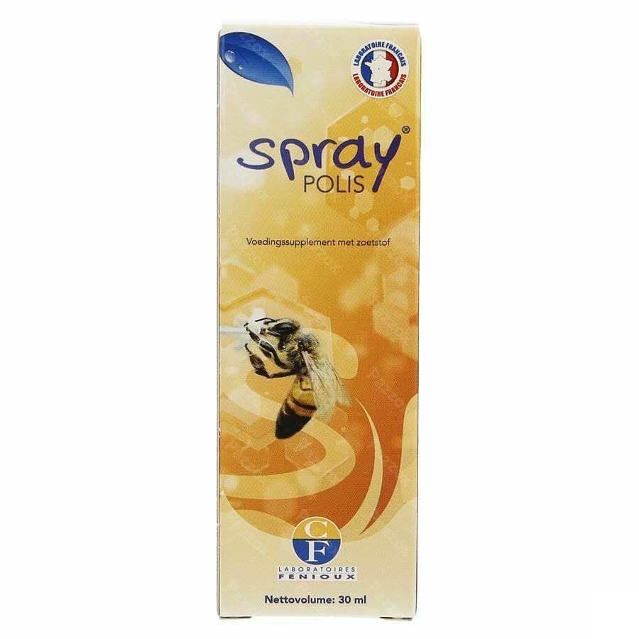 Spraypolis 30ml