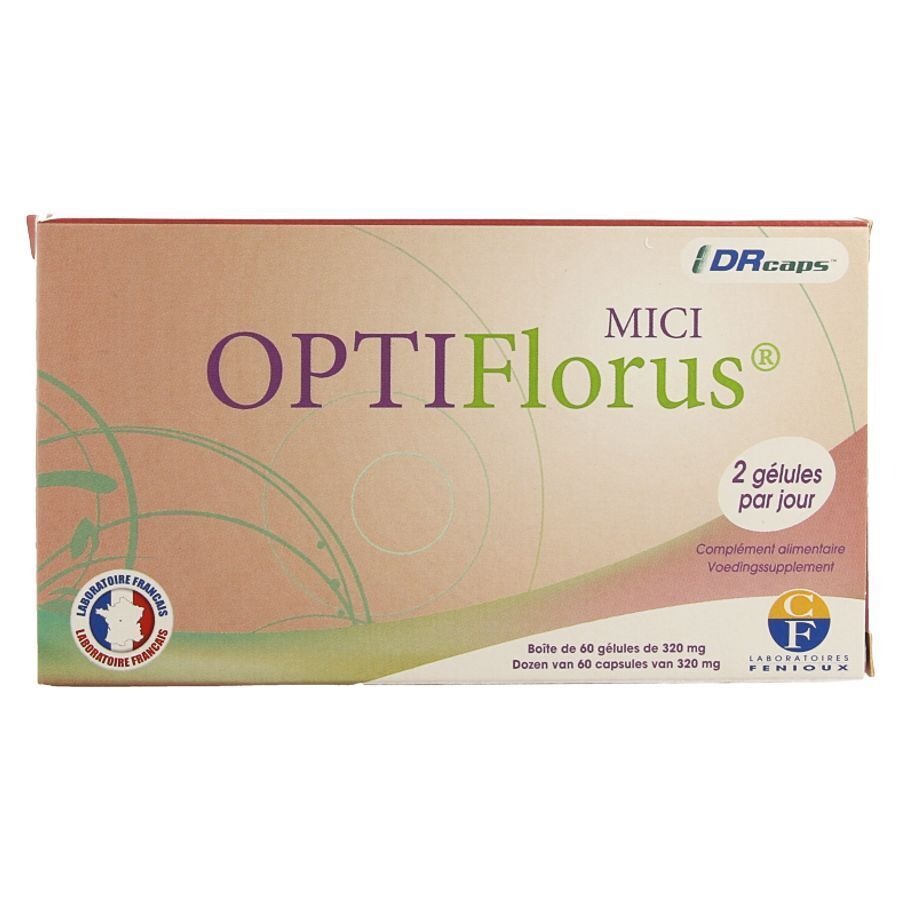Optiflorus Mici Gel 60