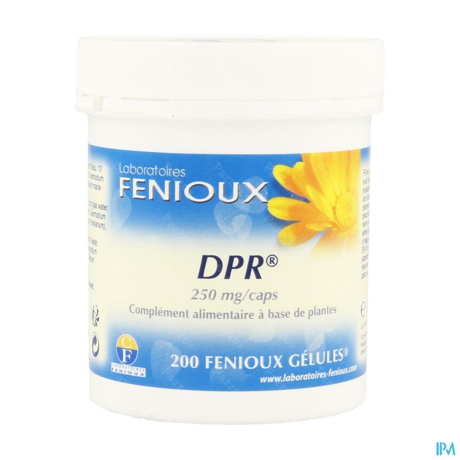 D.p.r. Gel 200