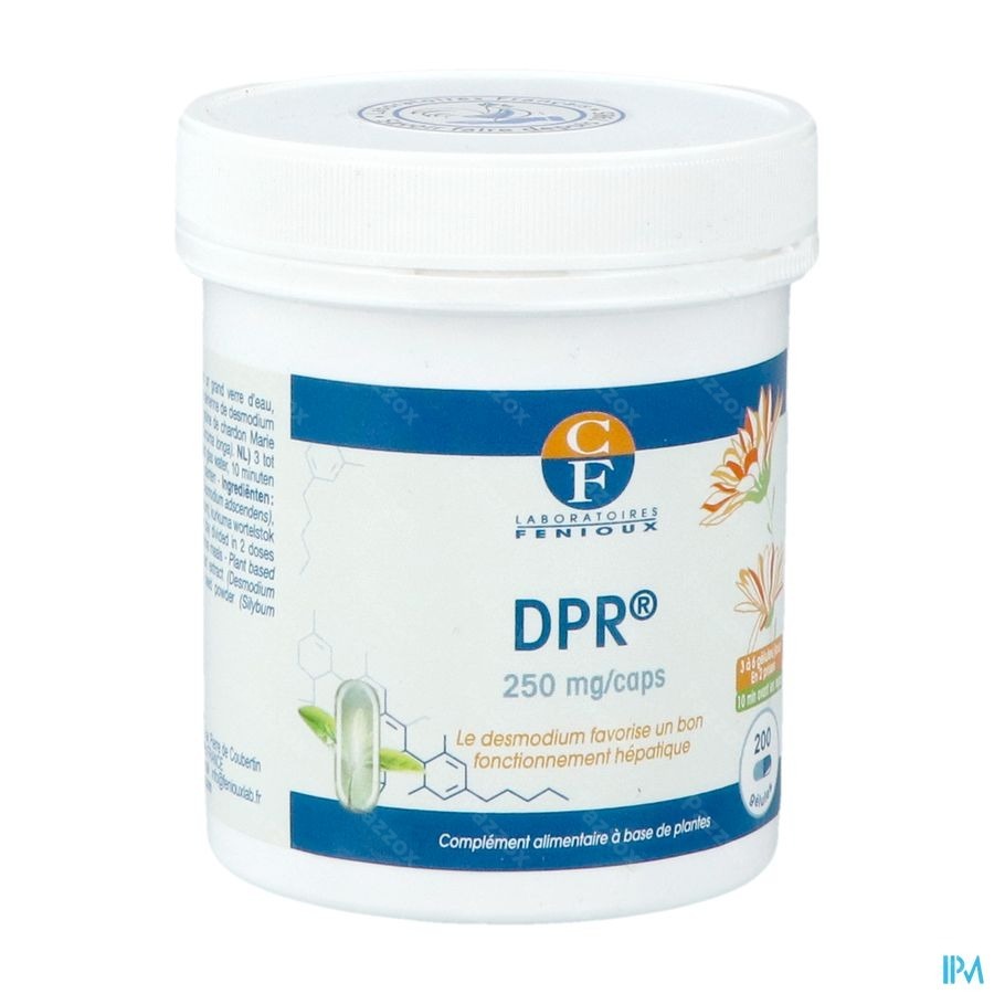 D.p.r. Gel 200