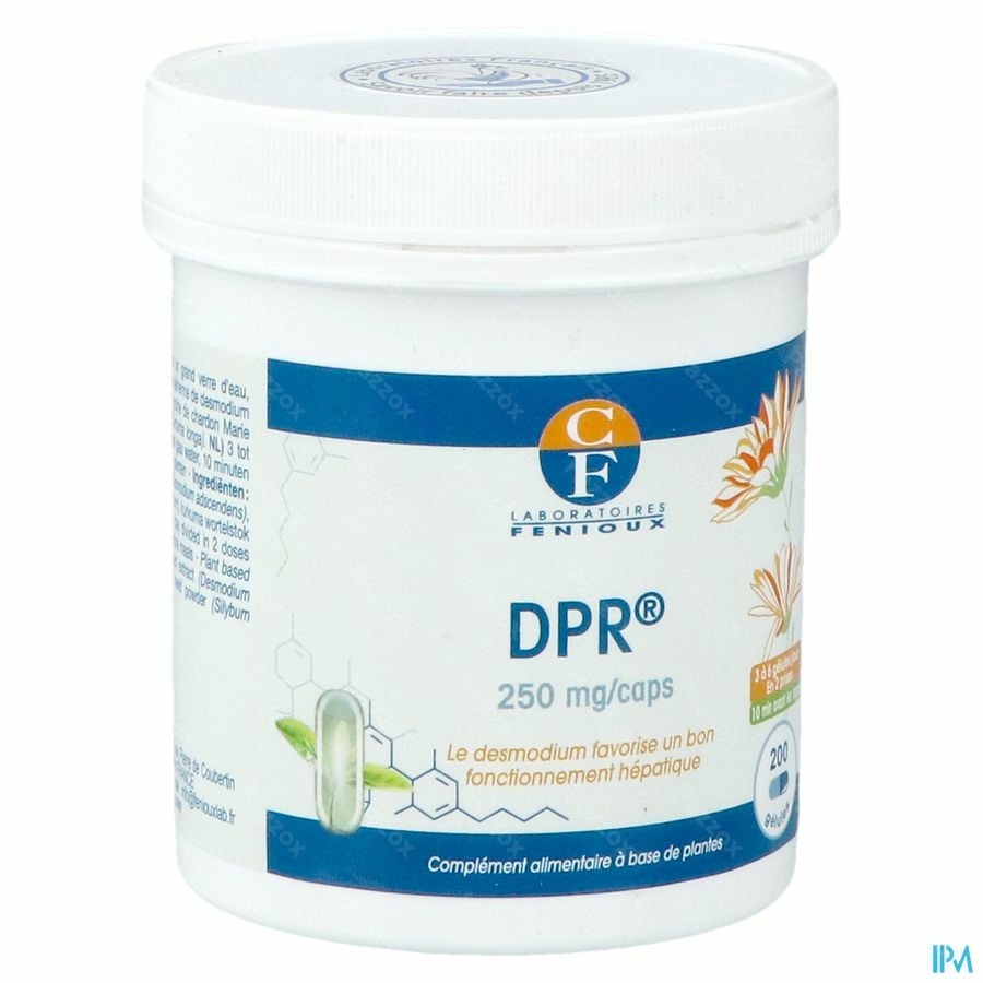 D.p.r. Gel 200