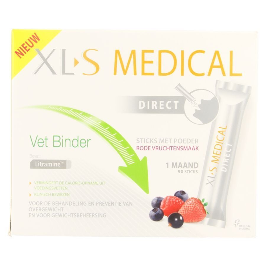 Xls Med. Vetbinder Stick 90