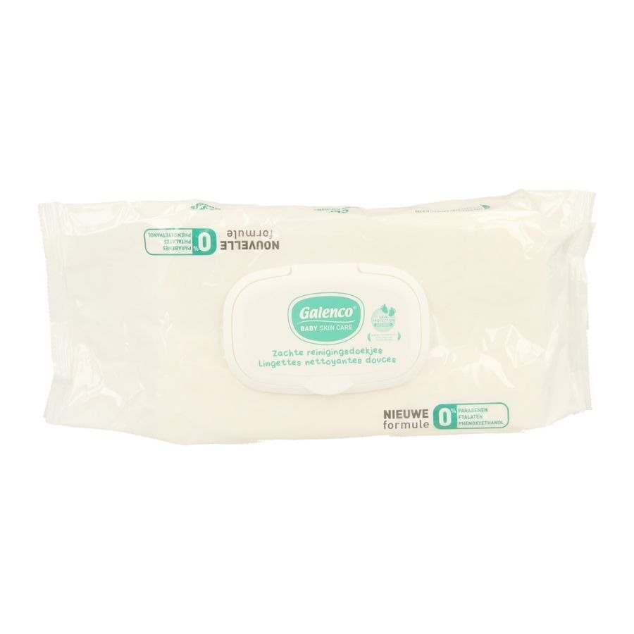 Galenco Bb Vochtige Doekjes Nf 70