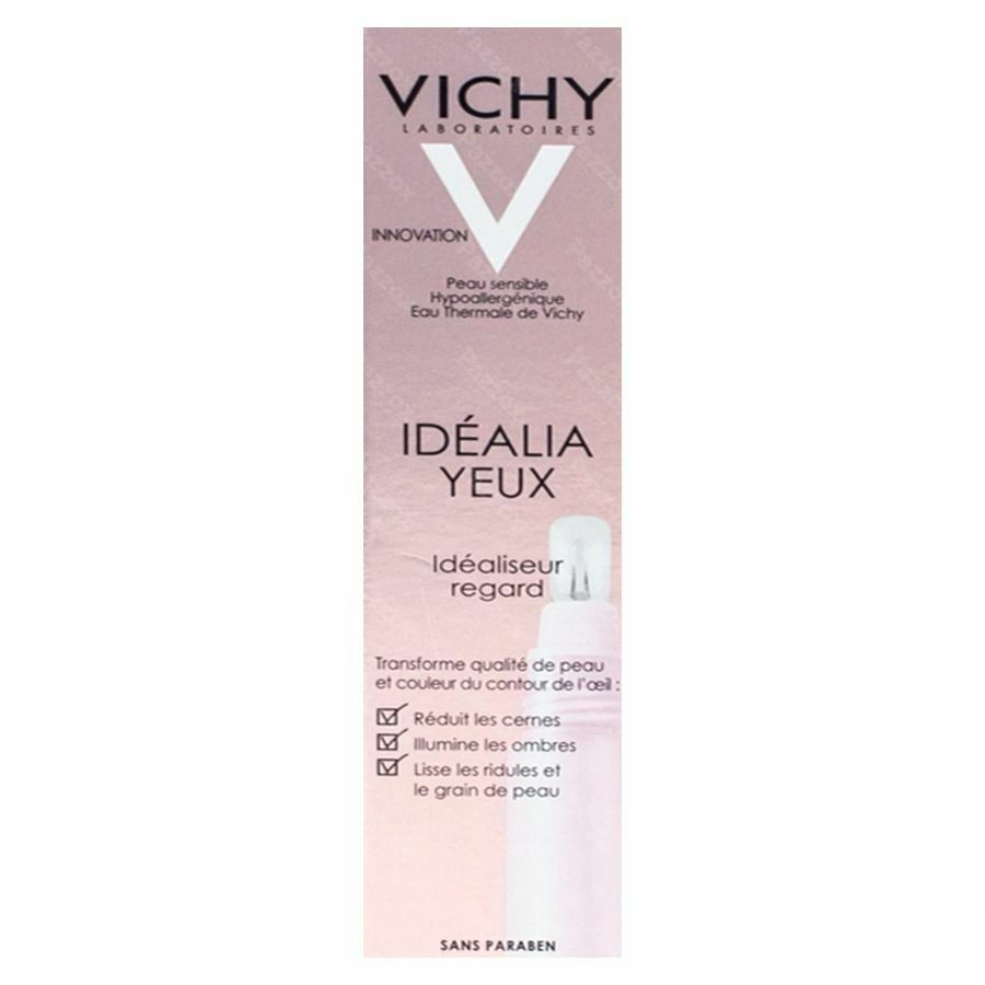 Vichy Idéalia Oogverzorging 15ml