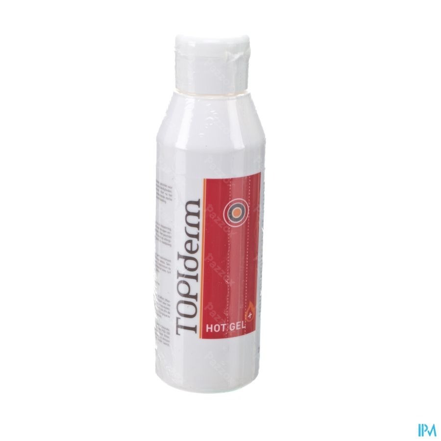 Topiderm Hot Gel Plus 250ml
