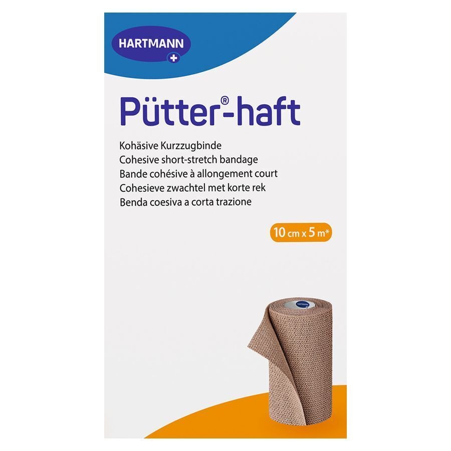 Putter-haft 10cmx5m 1 P/s