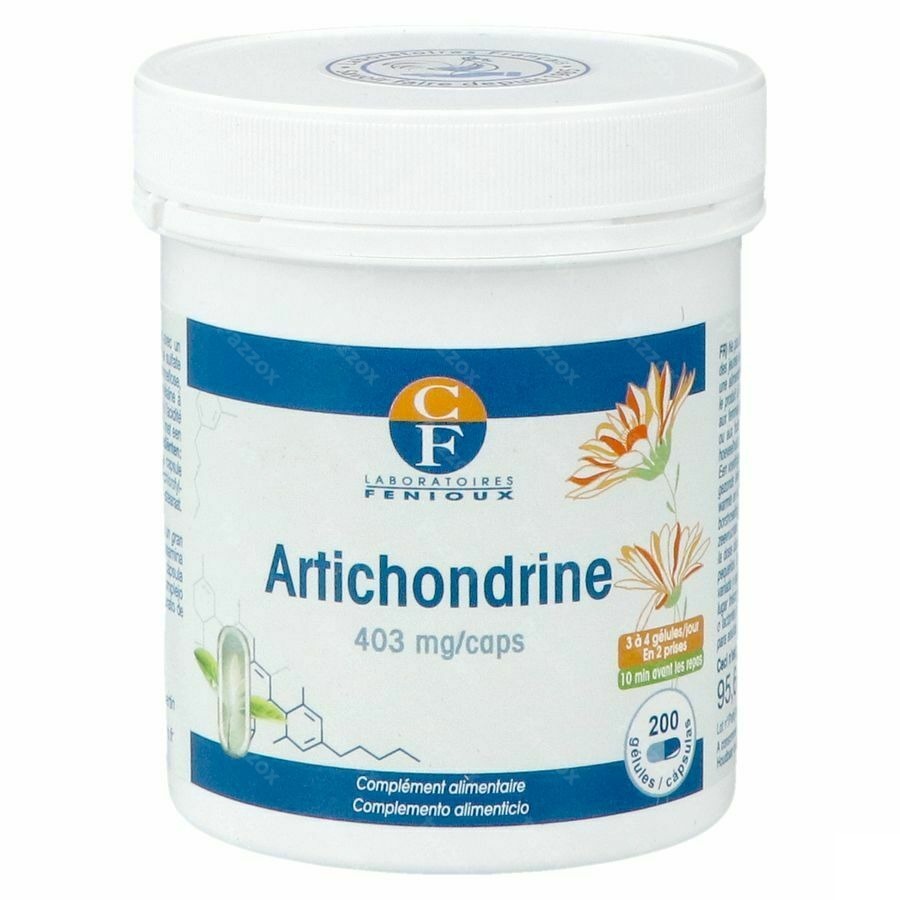 Artichondrine Gel 200
