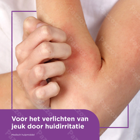 Bepanthen Eczema Anti-jeuk Crème Zonder Cortisone 20g