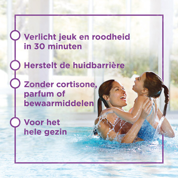 Bepanthen Eczema Anti-jeuk Crème Zonder Cortisone 20g