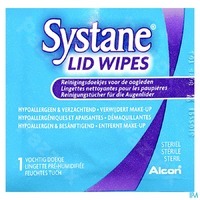 Systane LID WIPES