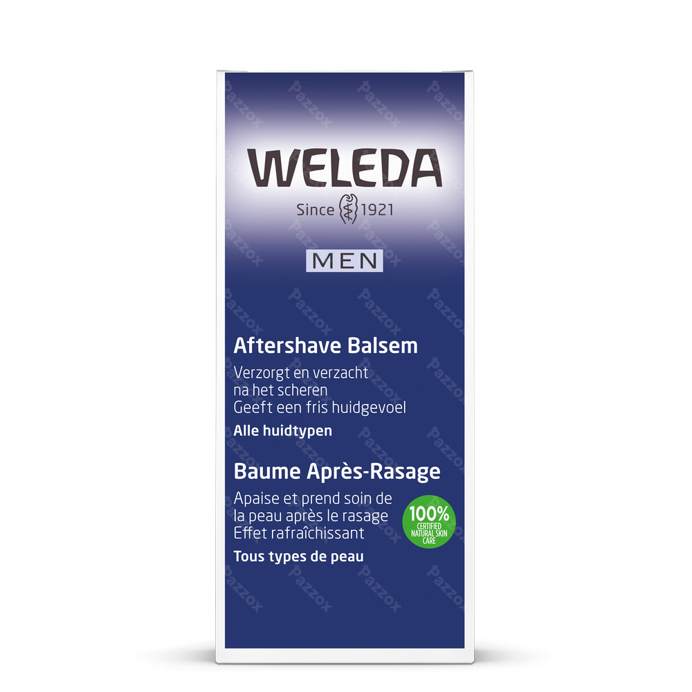 Weleda Men After Shave Balsem 100ml