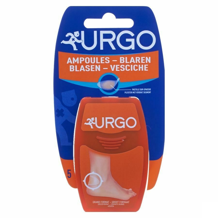 Urgo Blaren Groot Formaat 5