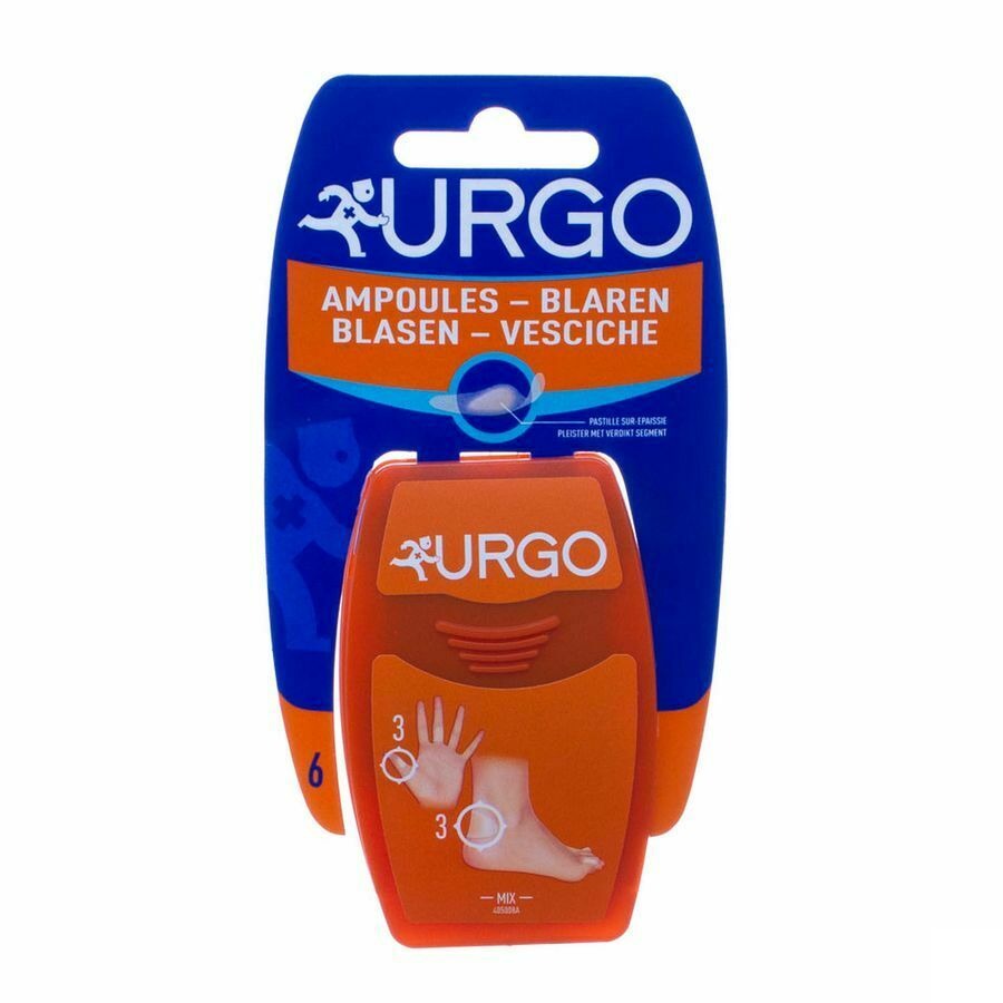 Urgo Blaren Mix 6