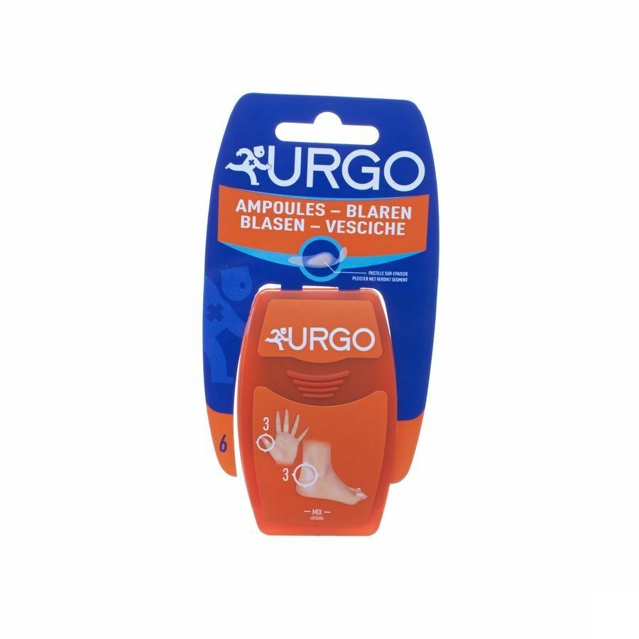 Urgo Blaren Mix 6