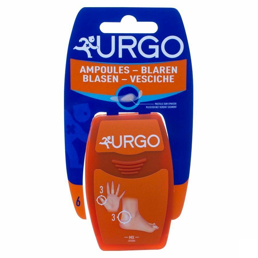 Urgo Blaren Mix 6