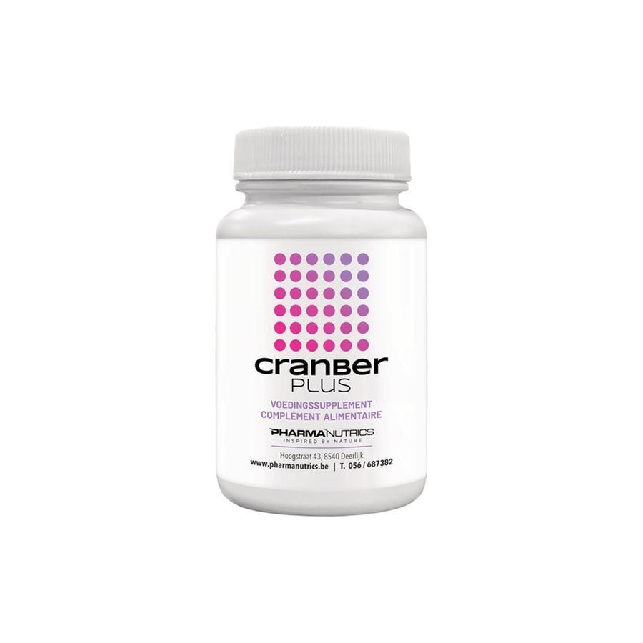 Cranber Plus Comp 120 Pharmanutrics