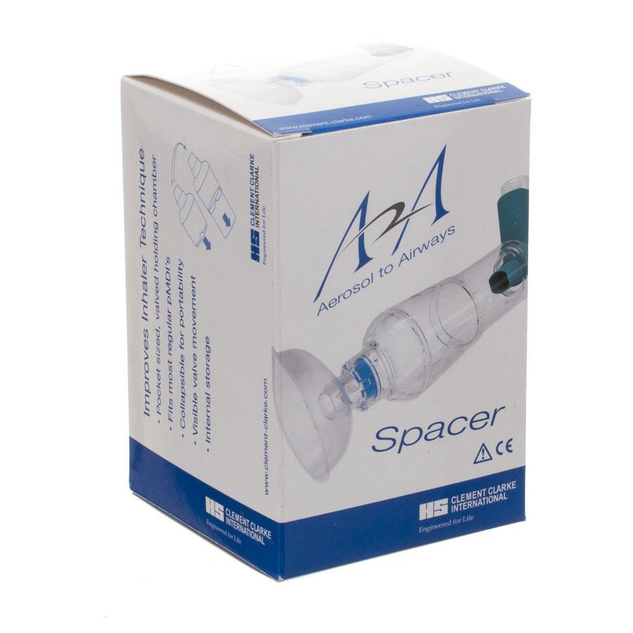 A2a Spacer Met Masker Medium (kind)