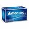 Daflon 500mg Bloedsomloop/Aambeien 120 Tabletten