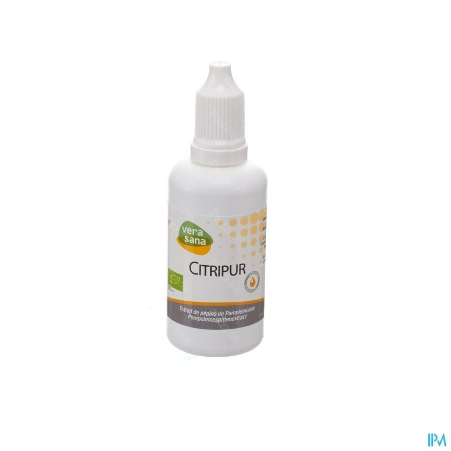 Citripur Plus 50ml Vera Sana