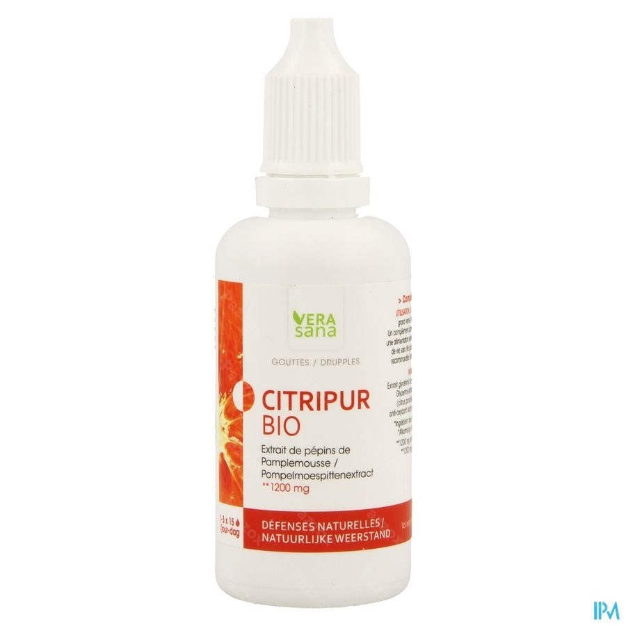 Citripur Plus 50ml Vera Sana