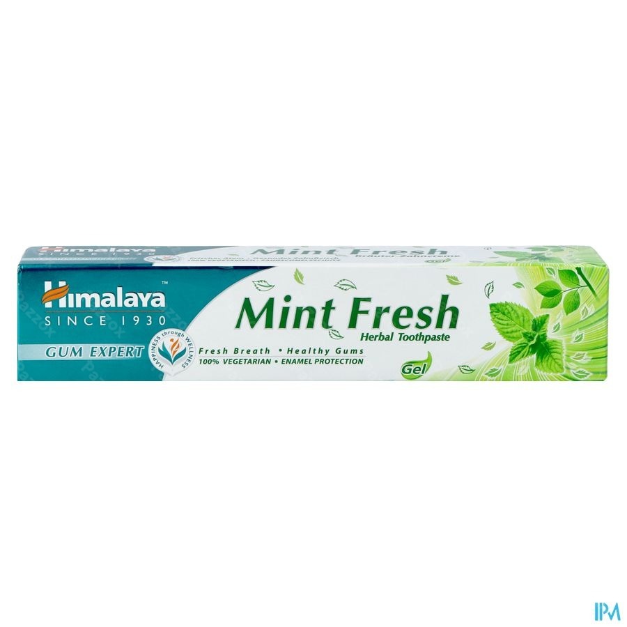 Himalaya Mint Fresh Kruidentandpasta 75ml