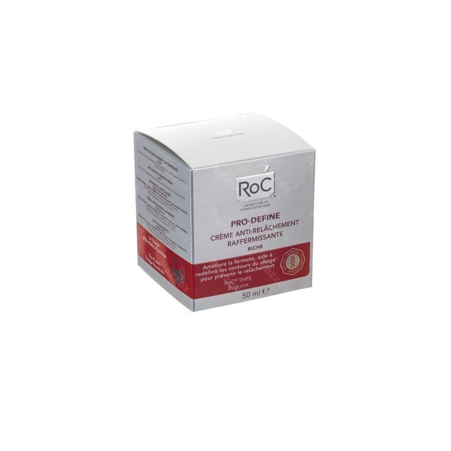 Roc Pro-define Cr Verstev. A/huidverslap.rijk 50ml