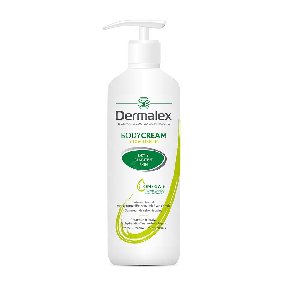 Dermalex Bodycreme 10% Ureum Nf 500ml