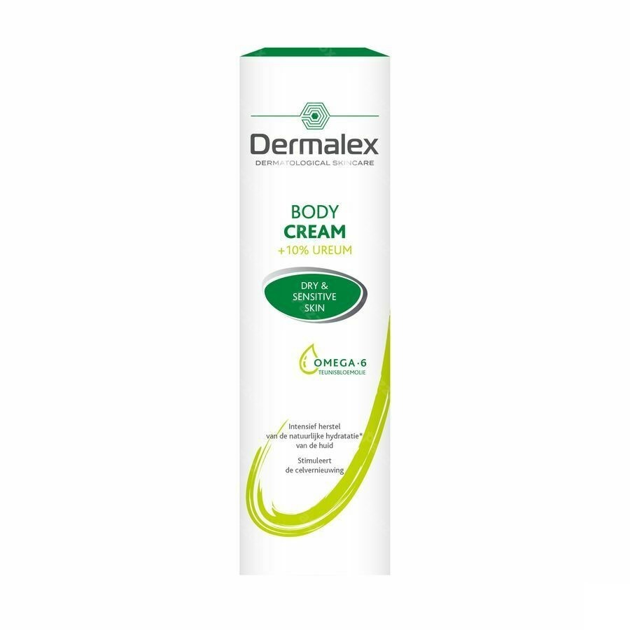Dermalex Bodycreme 10% Ureum Nf 500ml