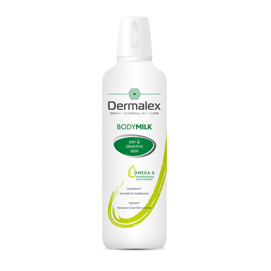 Dermalex Bodymilk Nf 250ml