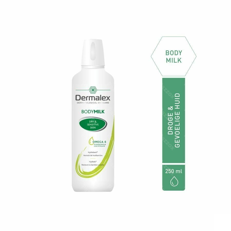 Dermalex Bodymilk Nf 250ml
