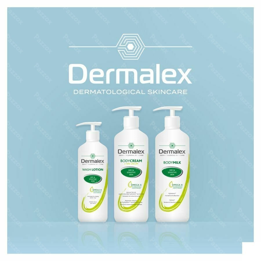 Dermalex Bodymilk Nf 250ml