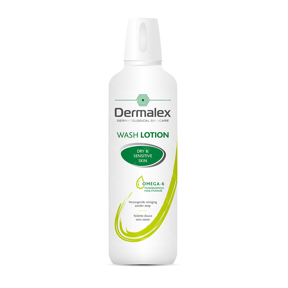 Dermalex Waslotion Nf 250ml