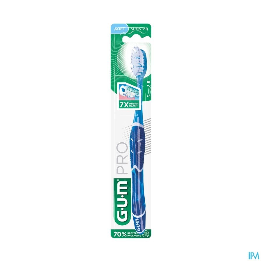 Gum Technique Pro Compact Soft Tandenborstel 525