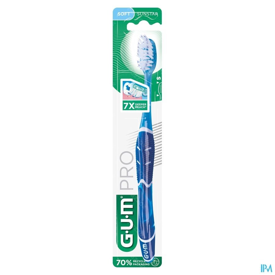 Gum Technique Pro Compact Soft Tandenborstel 525